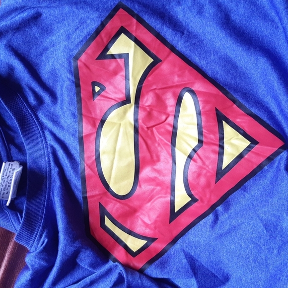 SUPERMAN tee   228A  *host pick - Picture 6 of 6